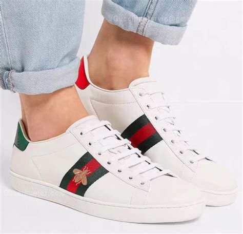 gucci sneakers uomo false|gucci inspired sneakers.